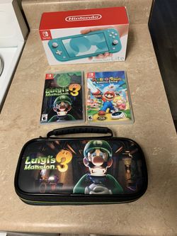 Nintendo Switch Lite
