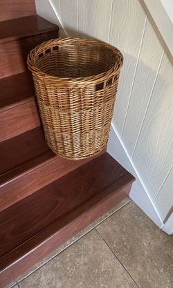 Wicker Basket 