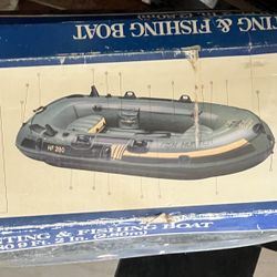 HF 280 Hunting And Fisshing Boat