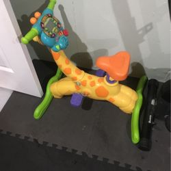 Kids Exercise Bike - Stationary