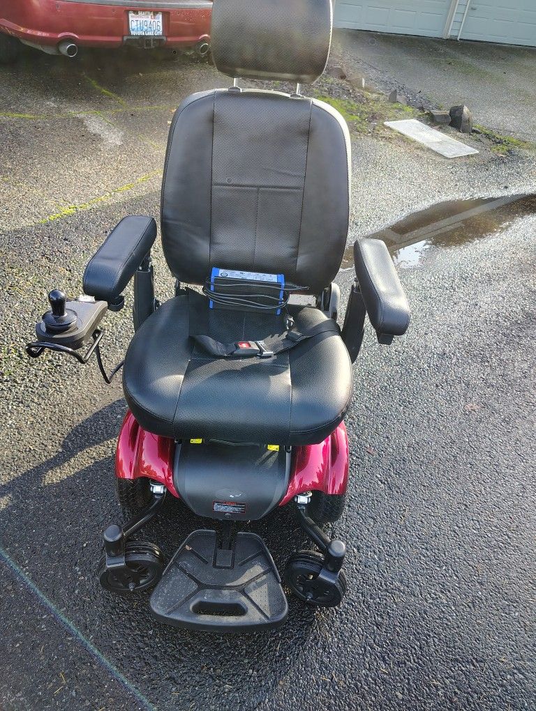 Power Chair