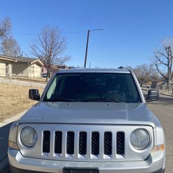 2012 Jeep Patriot