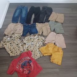 Boy's Clothing 