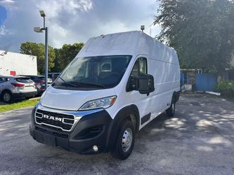 2023 Ram ProMaster Cargo Van