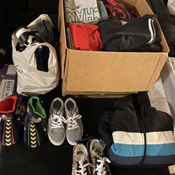 Boys Clothes Size Large 10/12