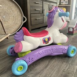 VTech Prance And Rock Learning Unicorn