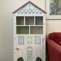 Storage Cabinet for Children’s Bedroom