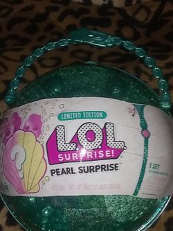 LOL SURPRISE PEARL