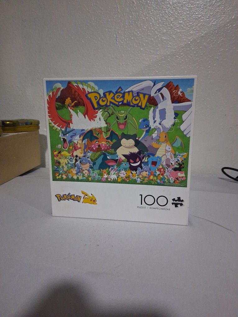 Pokémon Puzzle