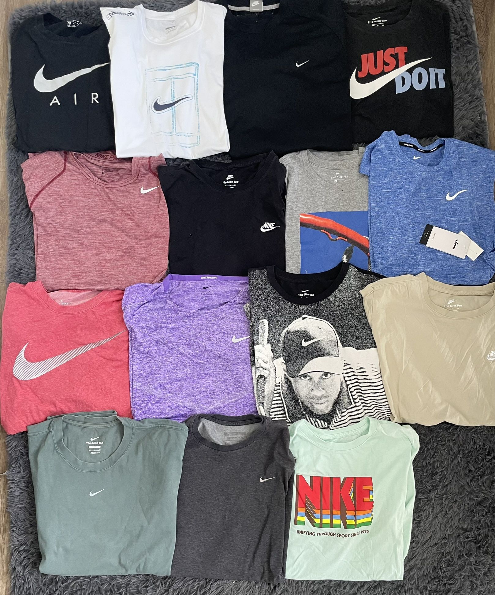 Nike Shirt Bundle Lot of 15 | Men XL