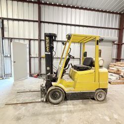 Hyster Forklift