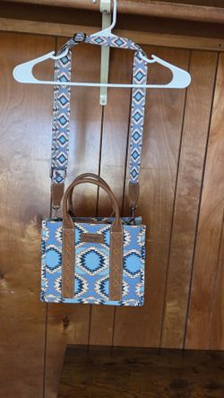 Wrangler purse