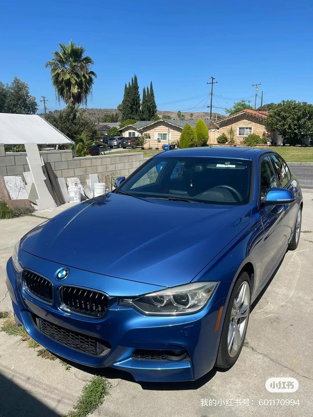 2015 BMW 328i