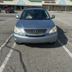 2007 Lexus Rx 350