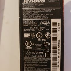Lenovo Laptop Power Adapter