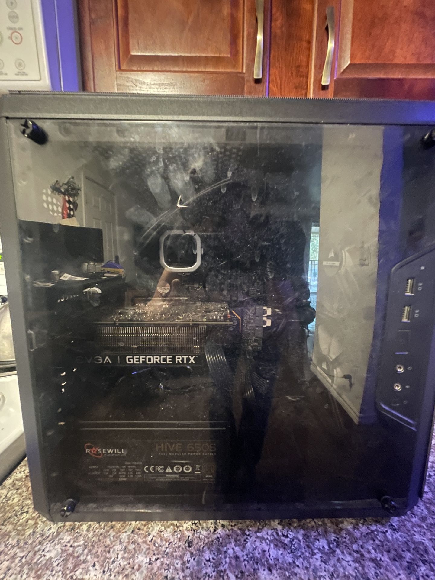 Gaming Computer Rtx2060
