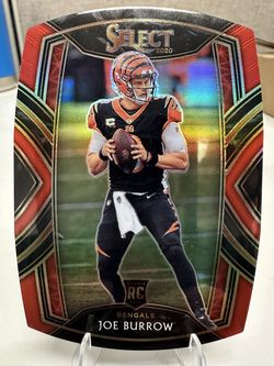 Joe burrow RC