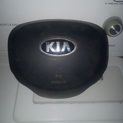 $100. Kia Optima Airbag