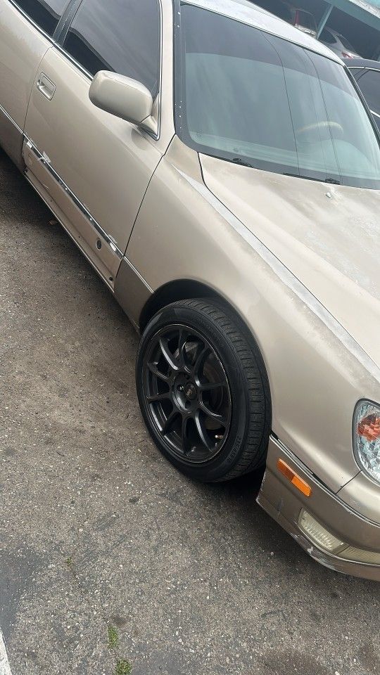 98 Lexus Is400