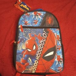 Spiderman Backpack 