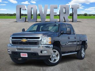 2013 Chevrolet Silverado 2500HD