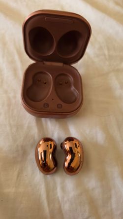 Samsung Galaxy Buds Live Wireless Earbuds