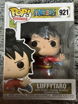 Luffytaro Funko Pop