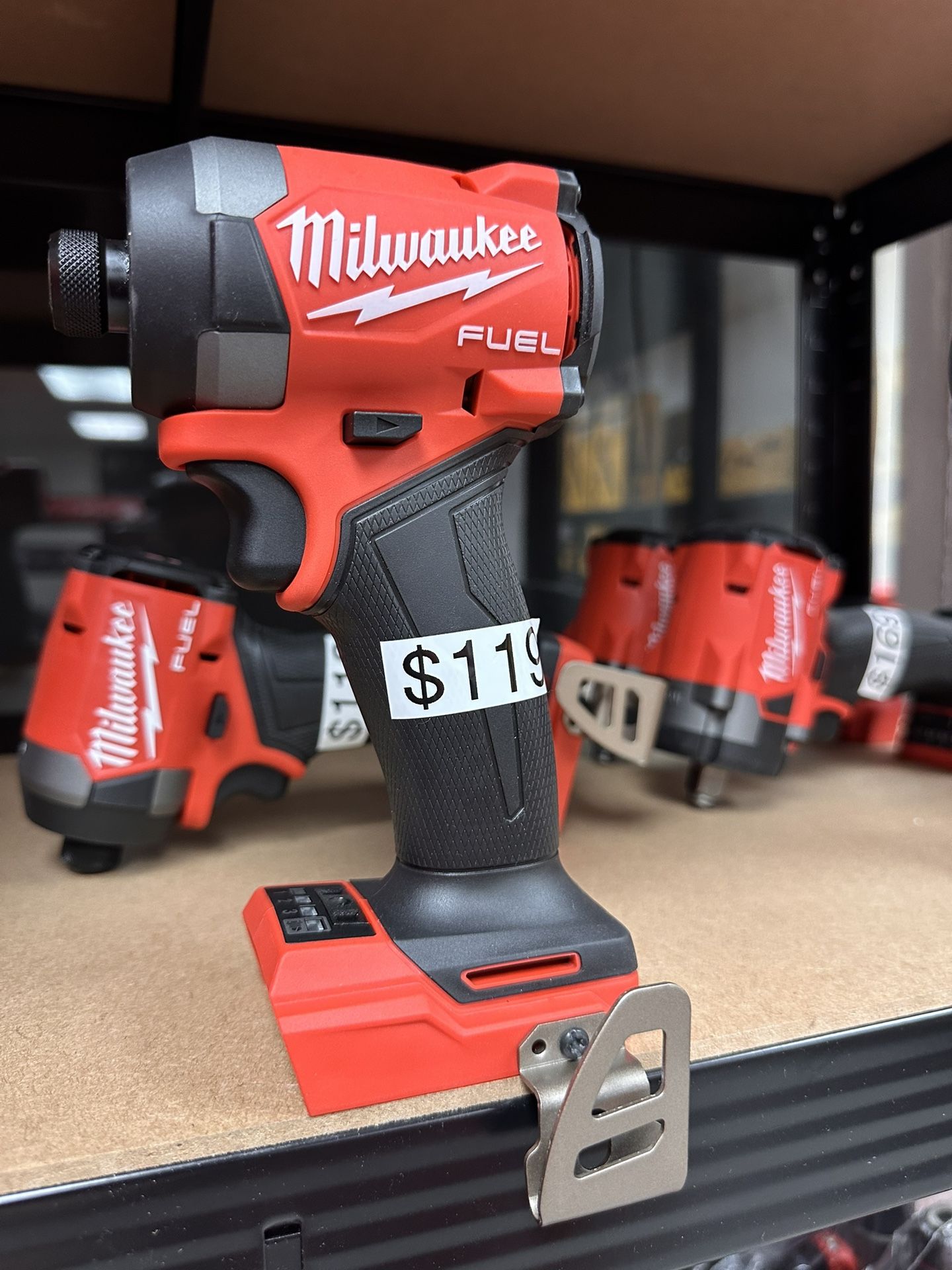 Milwaukee M18 Fuel Impact Driver Tool Only