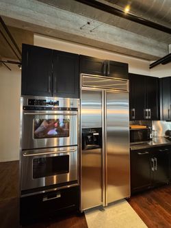 Frigidaire Gallery Professional Series Double Oven