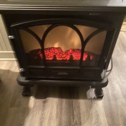 Duraflame Electric Stove Heater 