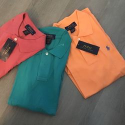Polo Ralph Lauren For Big Boys