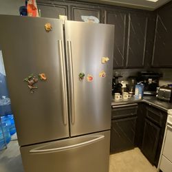 French Door Refrigerator  Counter Depth Max