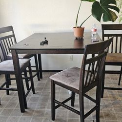 Lawn Mower Dining Table