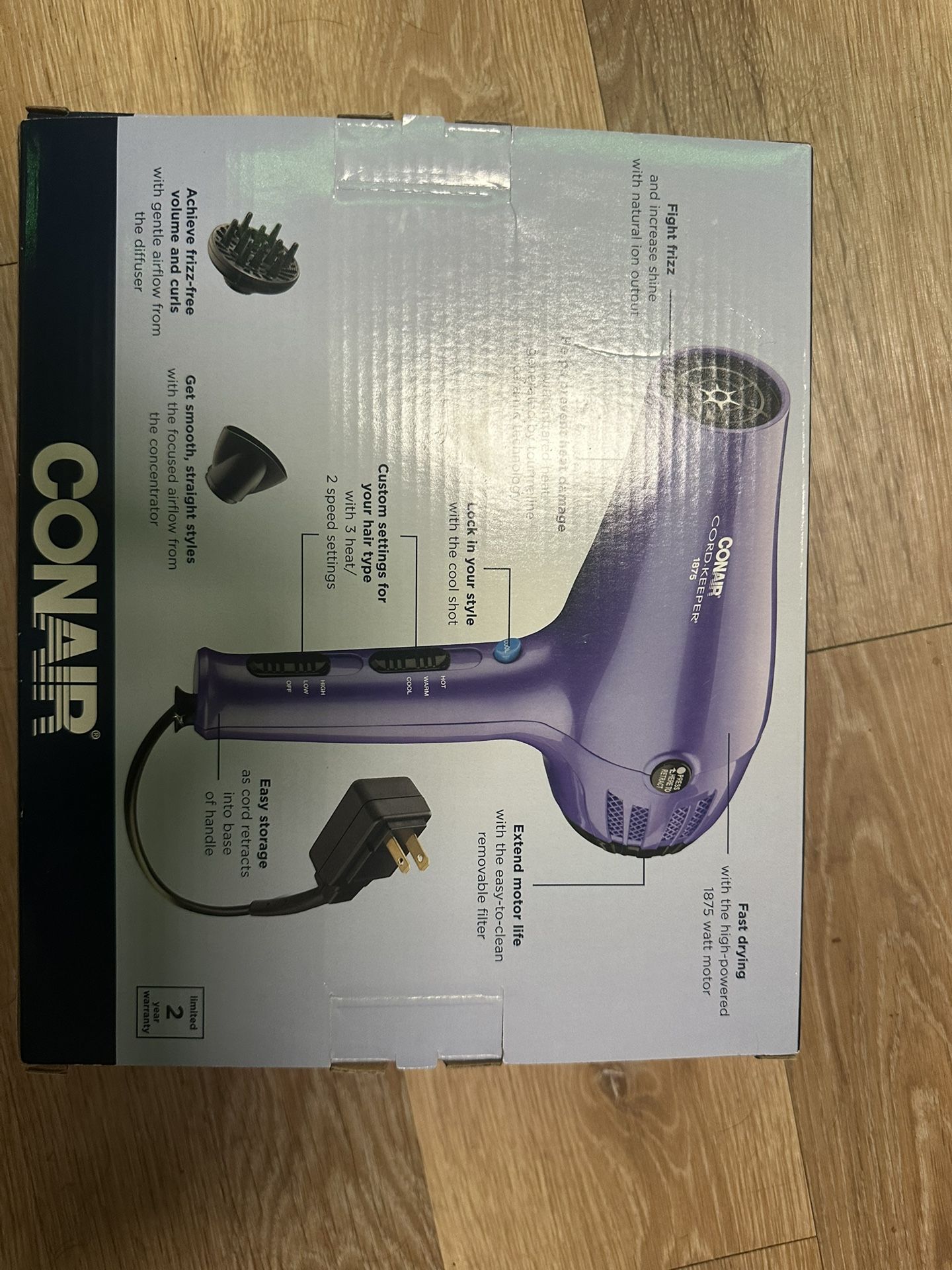 Blow Dryer New