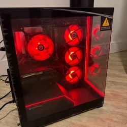 High-Performance CyberPowerPC Gaming Desktop – Ryzen & RTX 