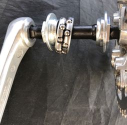 Vintage Sugino , Suntour Chainring , Good Threads , 42t
