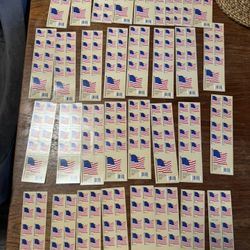 USPS postage stamps $5 Ea 