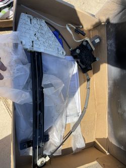 Jeep Window Regulator