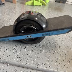 Onewheel PintX