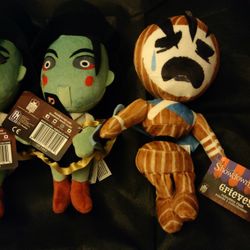 Showdown Bandit Collectible Push