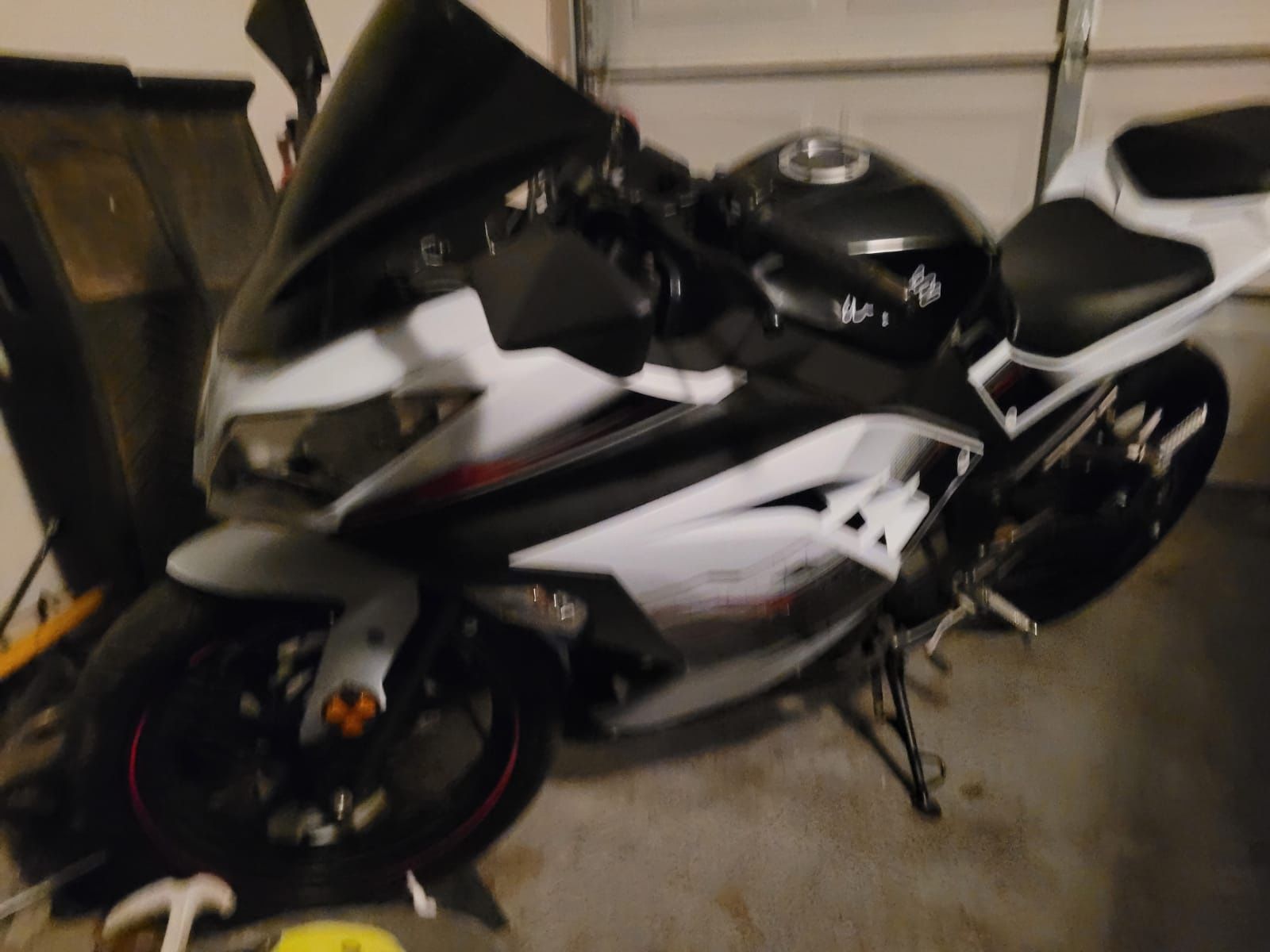 300cc Kawasaki 2014
