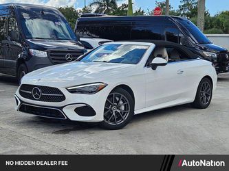 2024 Mercedes-Benz CLE 300