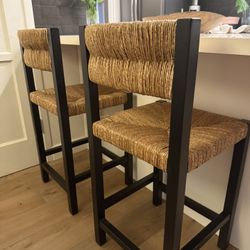Pottery Barn  Malibu Counter Stools $250