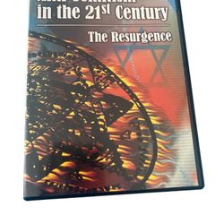 Anti-Semitism in the 21st Century: The Resurgence [DVD] sealed g rdandlocke  This DVD, titled "Anti-Semitism in the 21st Century: The Resurgence," is 