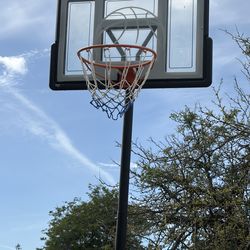 Basketball Hoop