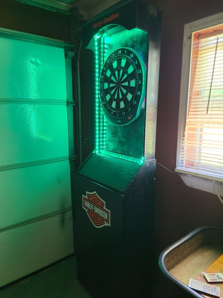 Granboard Dartboard N Cabinet