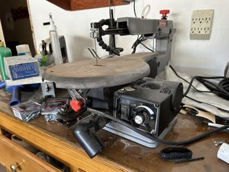 Scroll Saw 