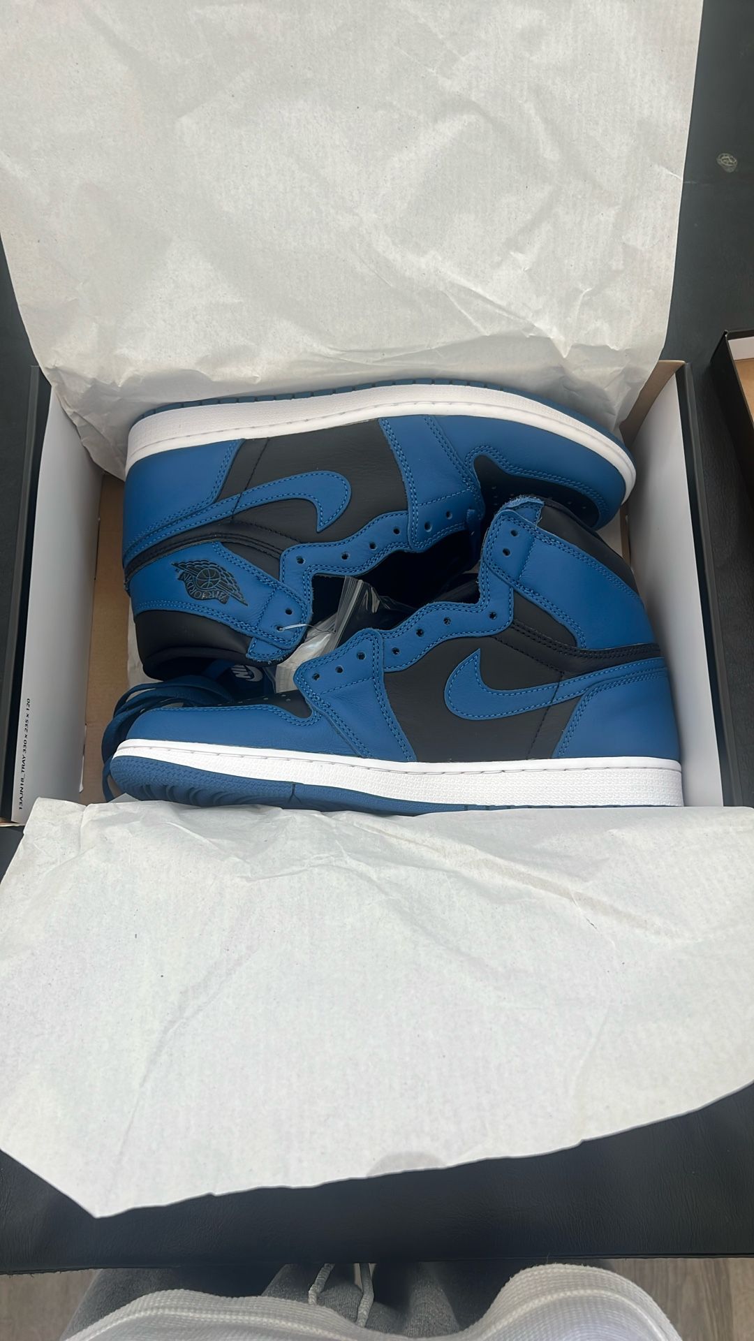 Jordan 1 Marina Blue sz 10