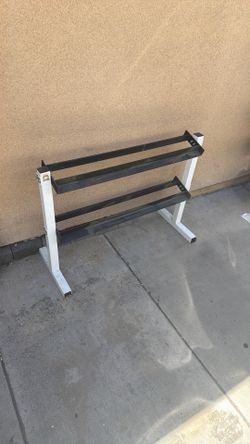 Weight Rack Small