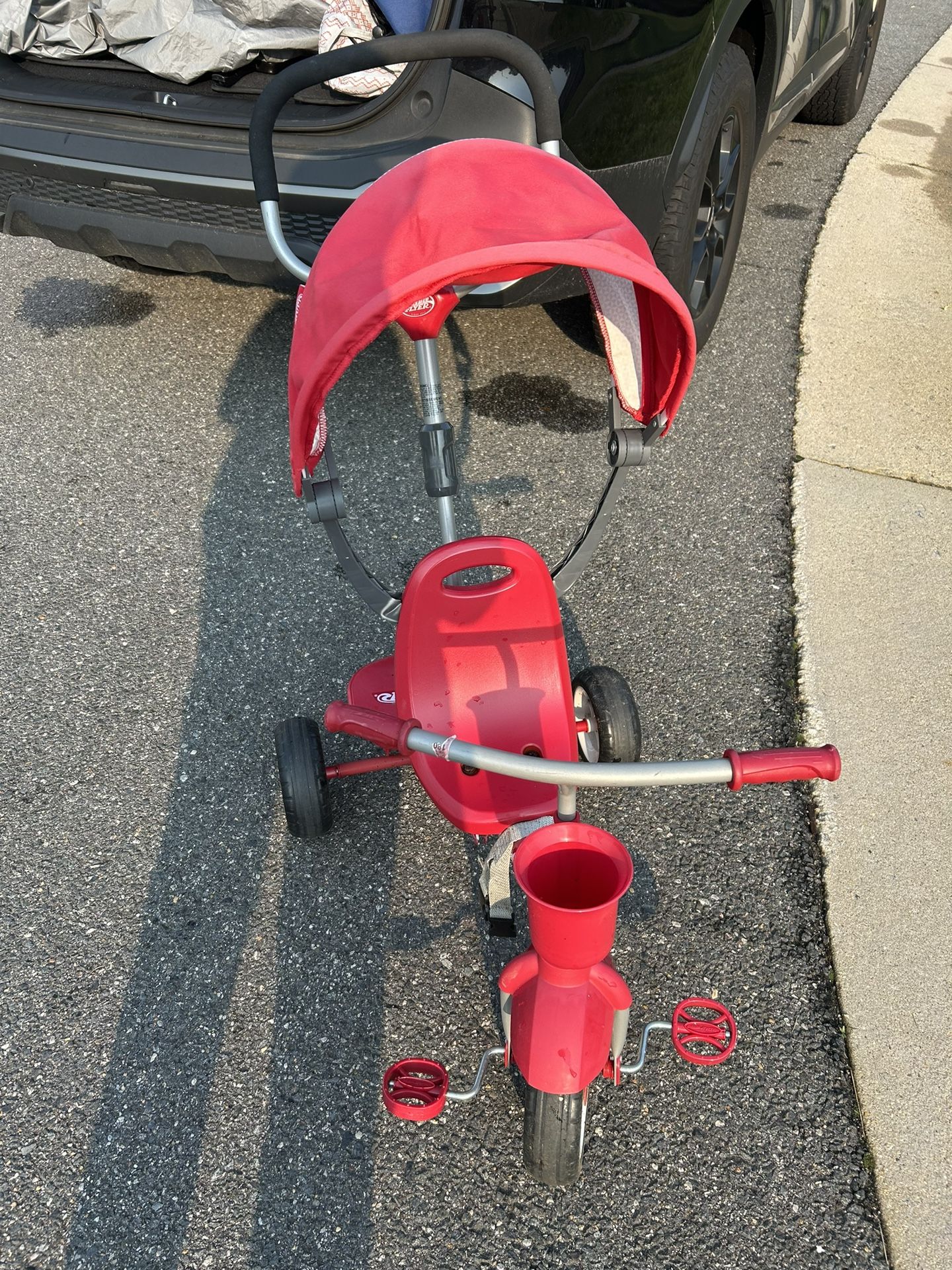 Tricycle